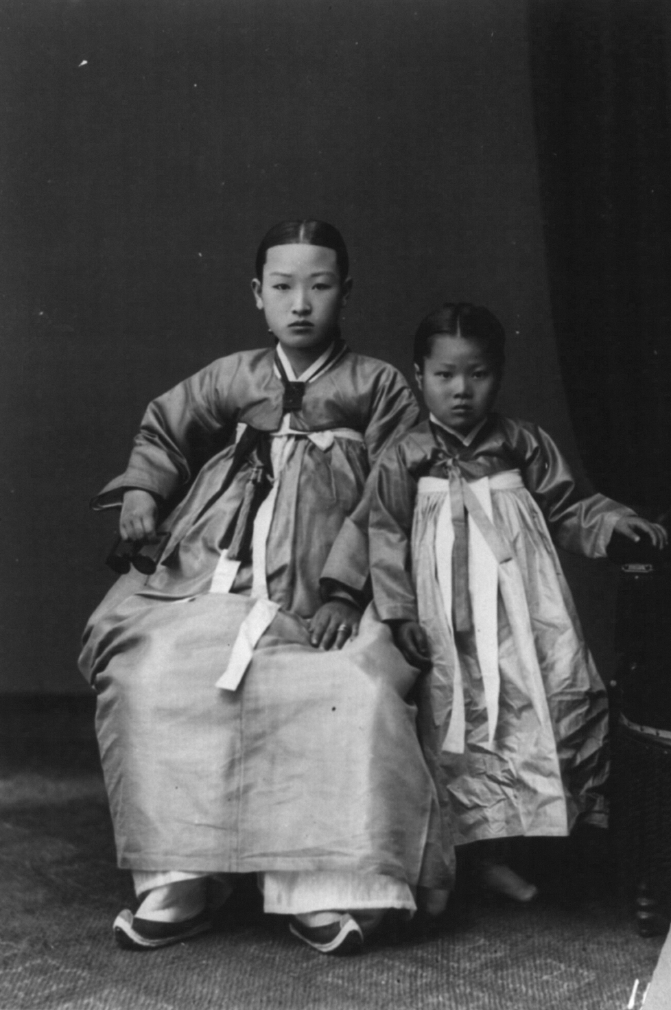 Korea-History-1910-1920-Korean.mother.ch