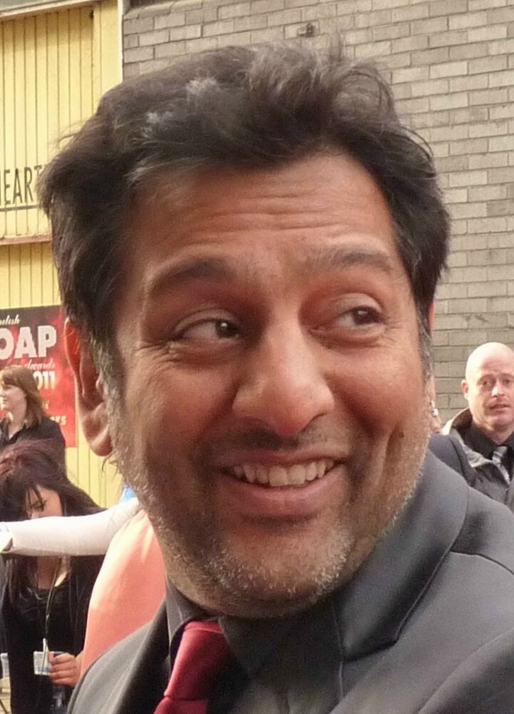 Foto van Nitin Ganatra