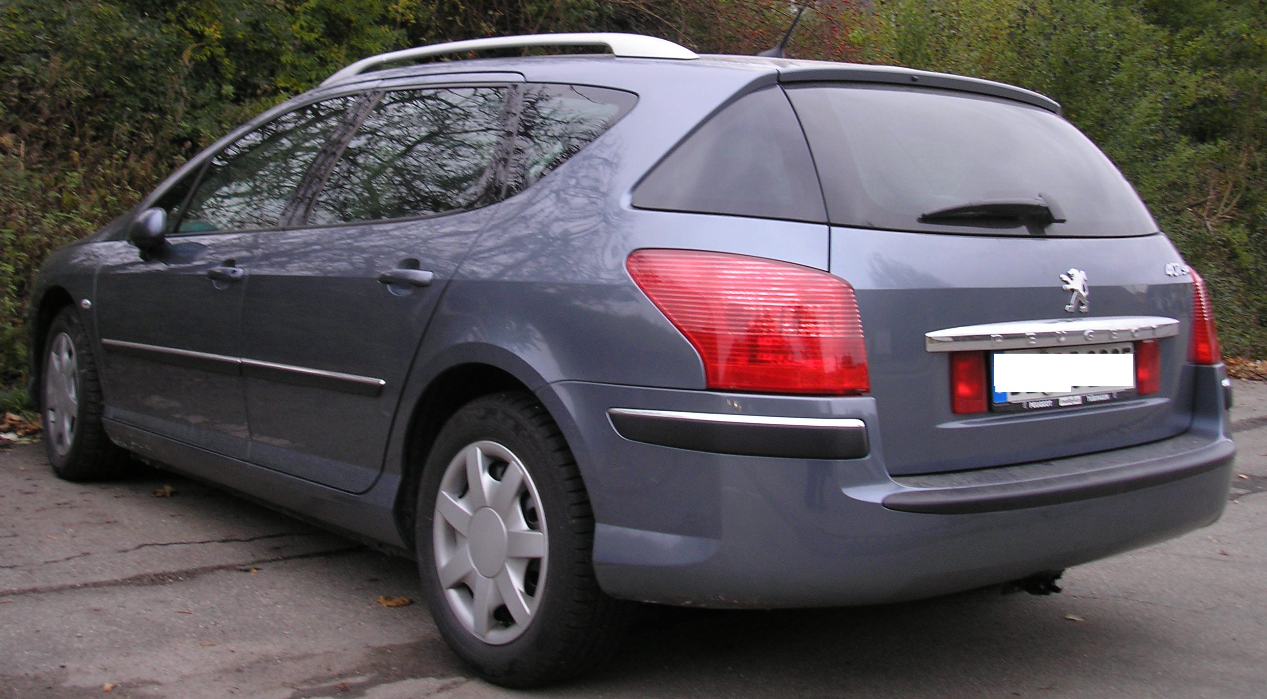 Télécharger fonds d'écran peugeot 407 sport gratuitement