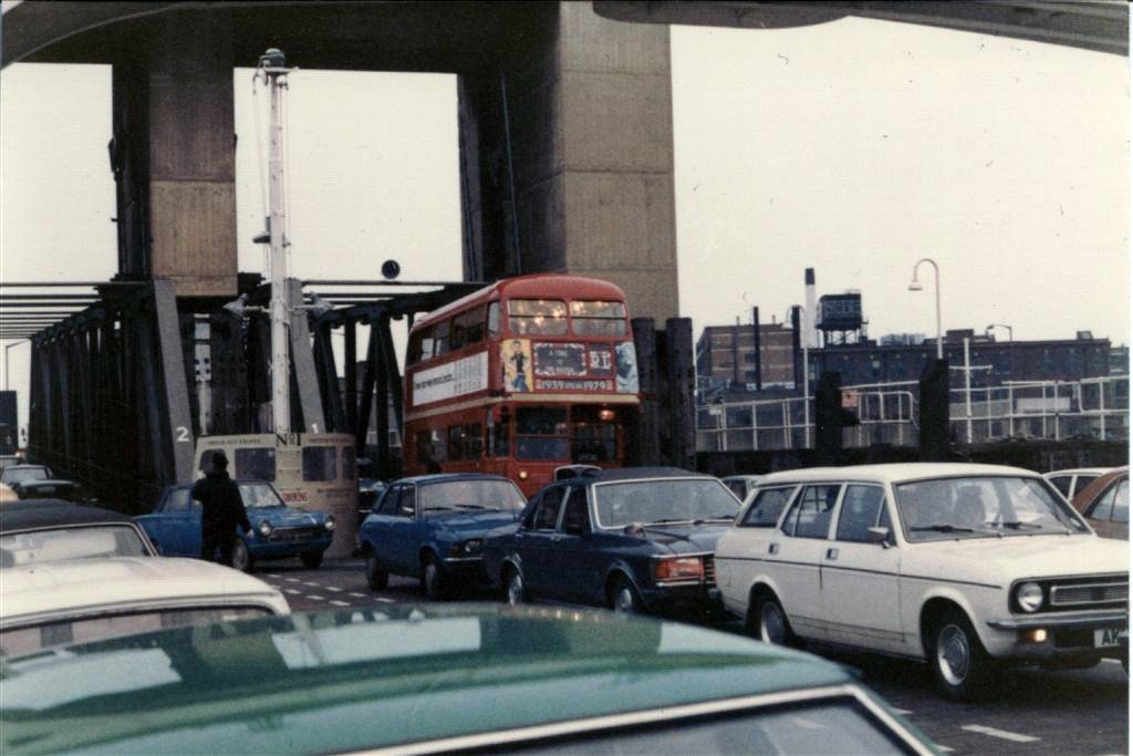 The Woolwich Ferry