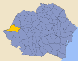 Румыния 1930 графство Арад.png
