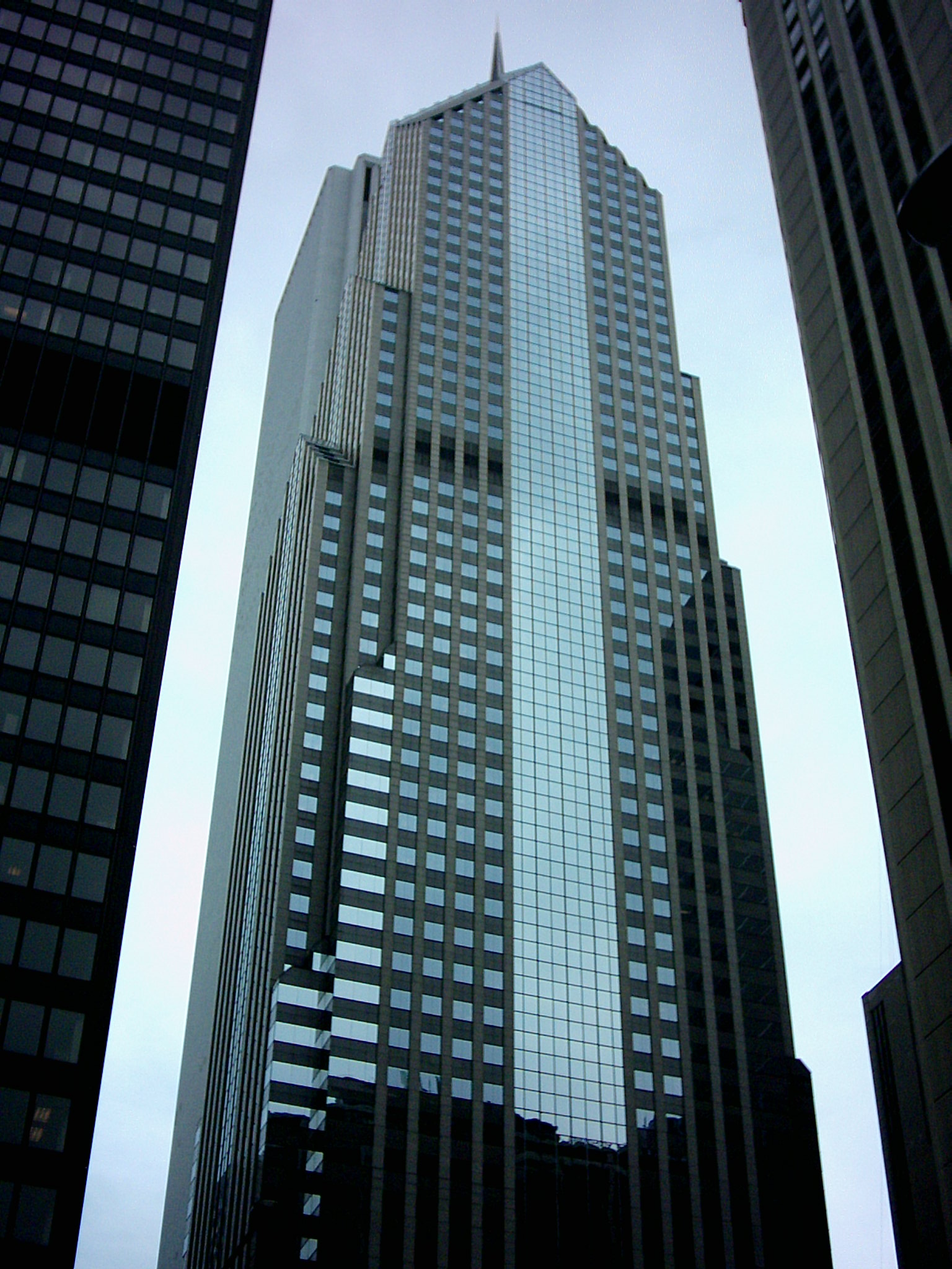 prudential plaza chicago