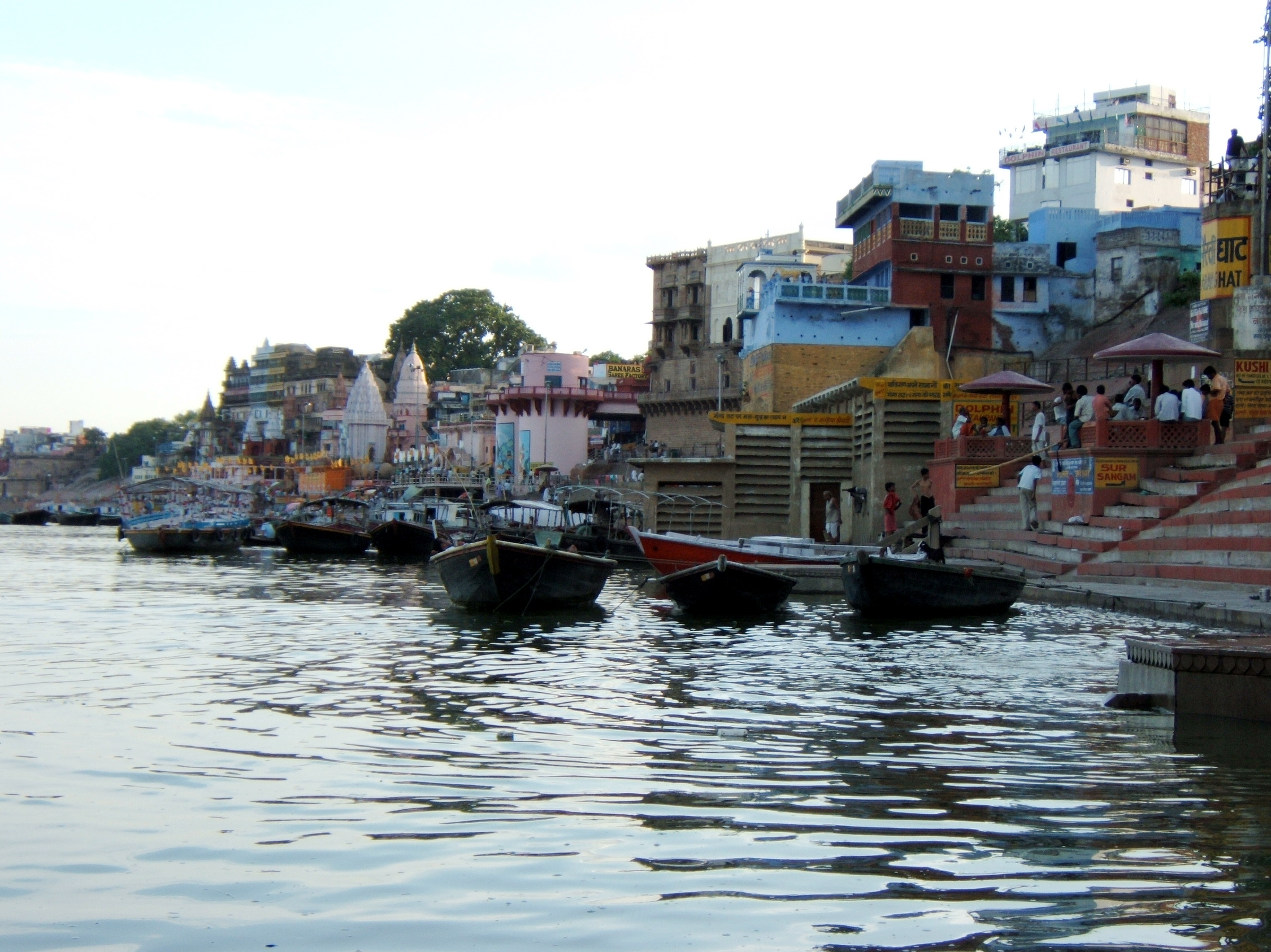 Varanasi+ghats+photos