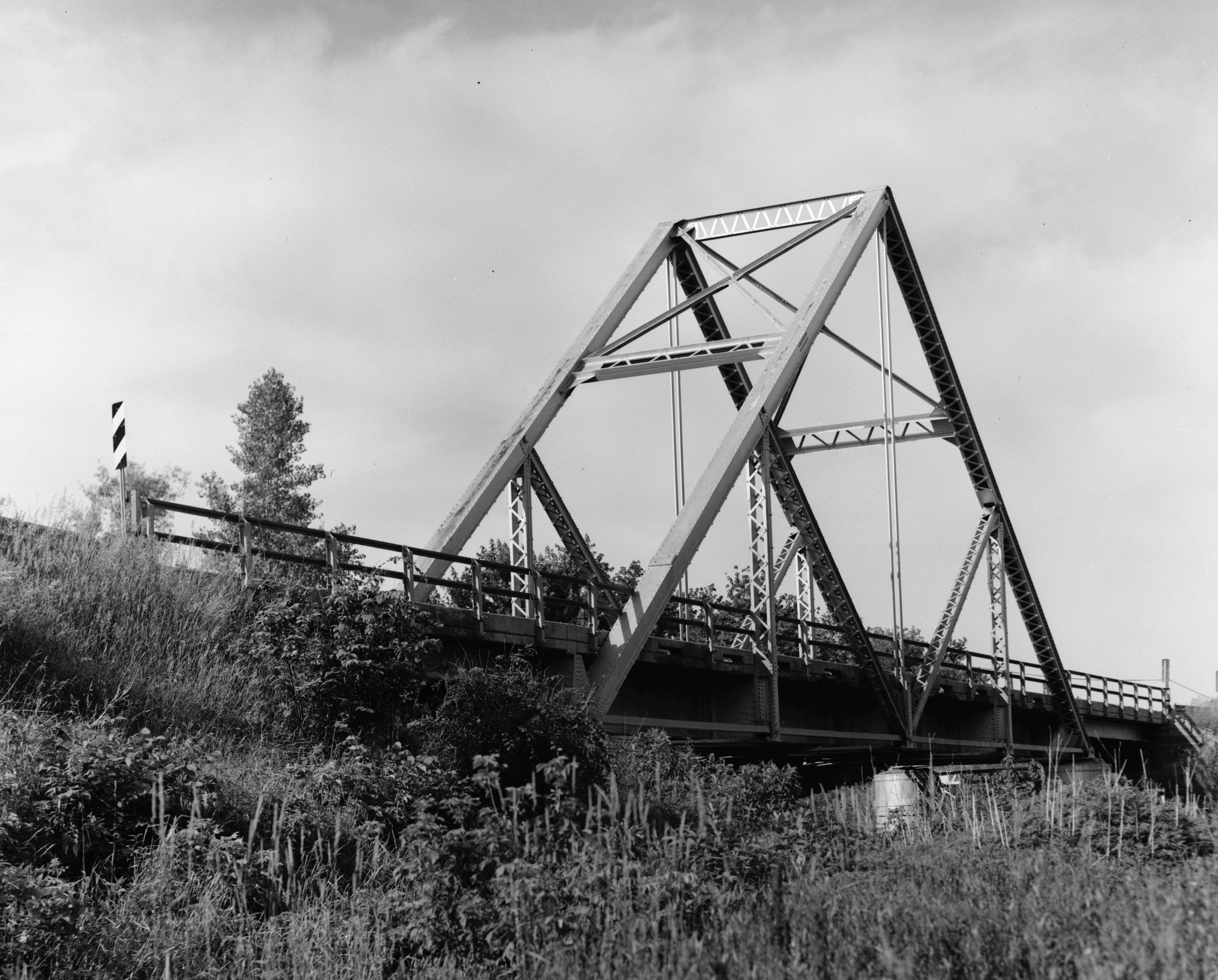 File:Waddell "A" Truss Bridge, Spanning Lin Branch Creek, Missouri ...