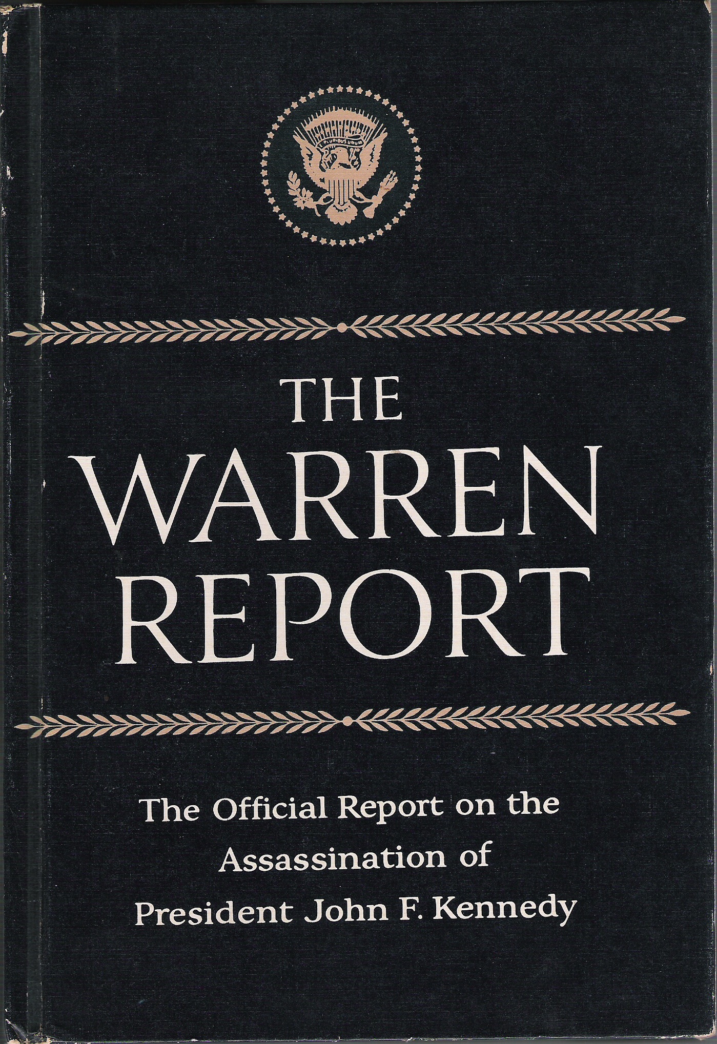 Warren Commission Report