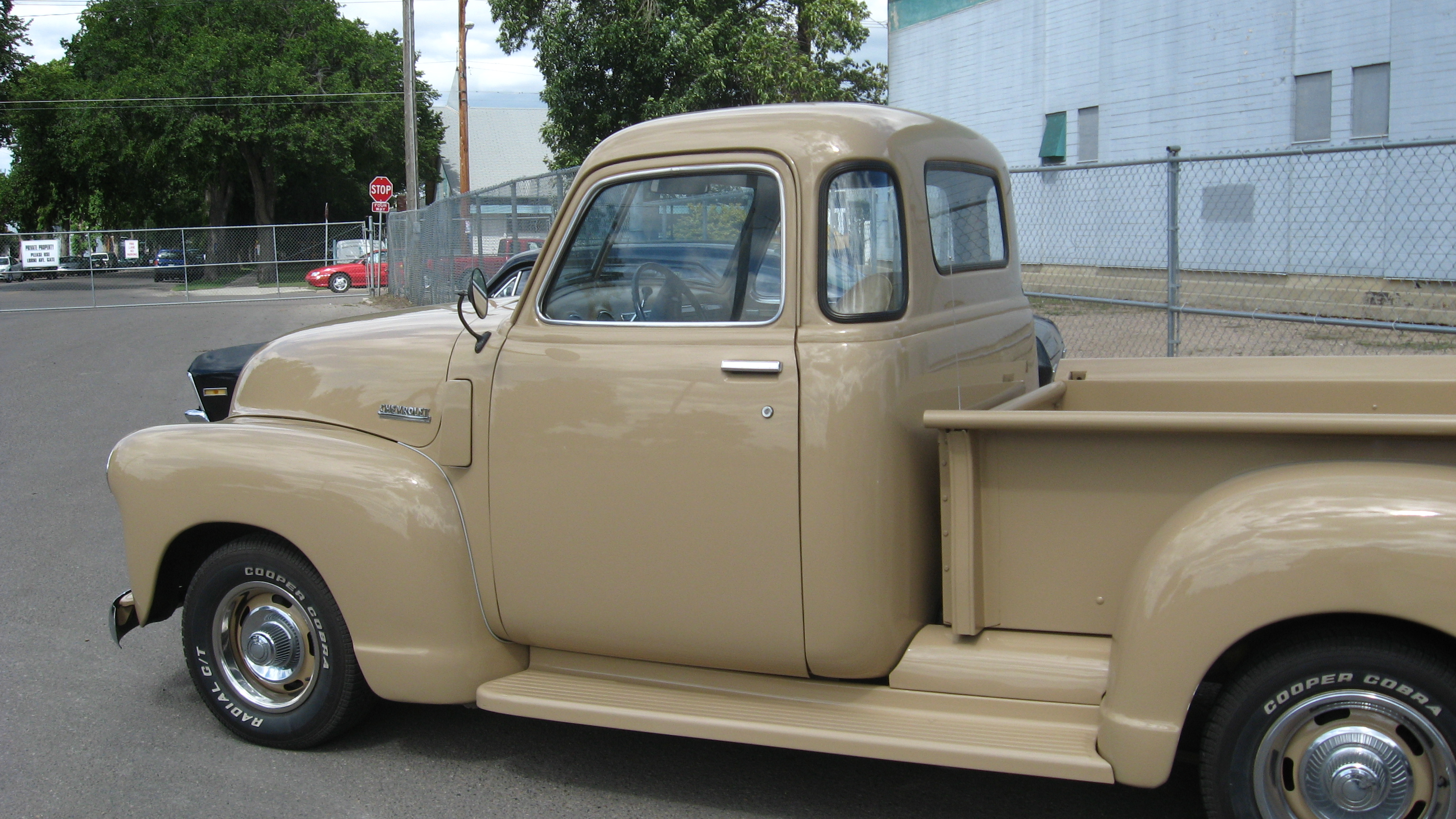 chevrolet 50s