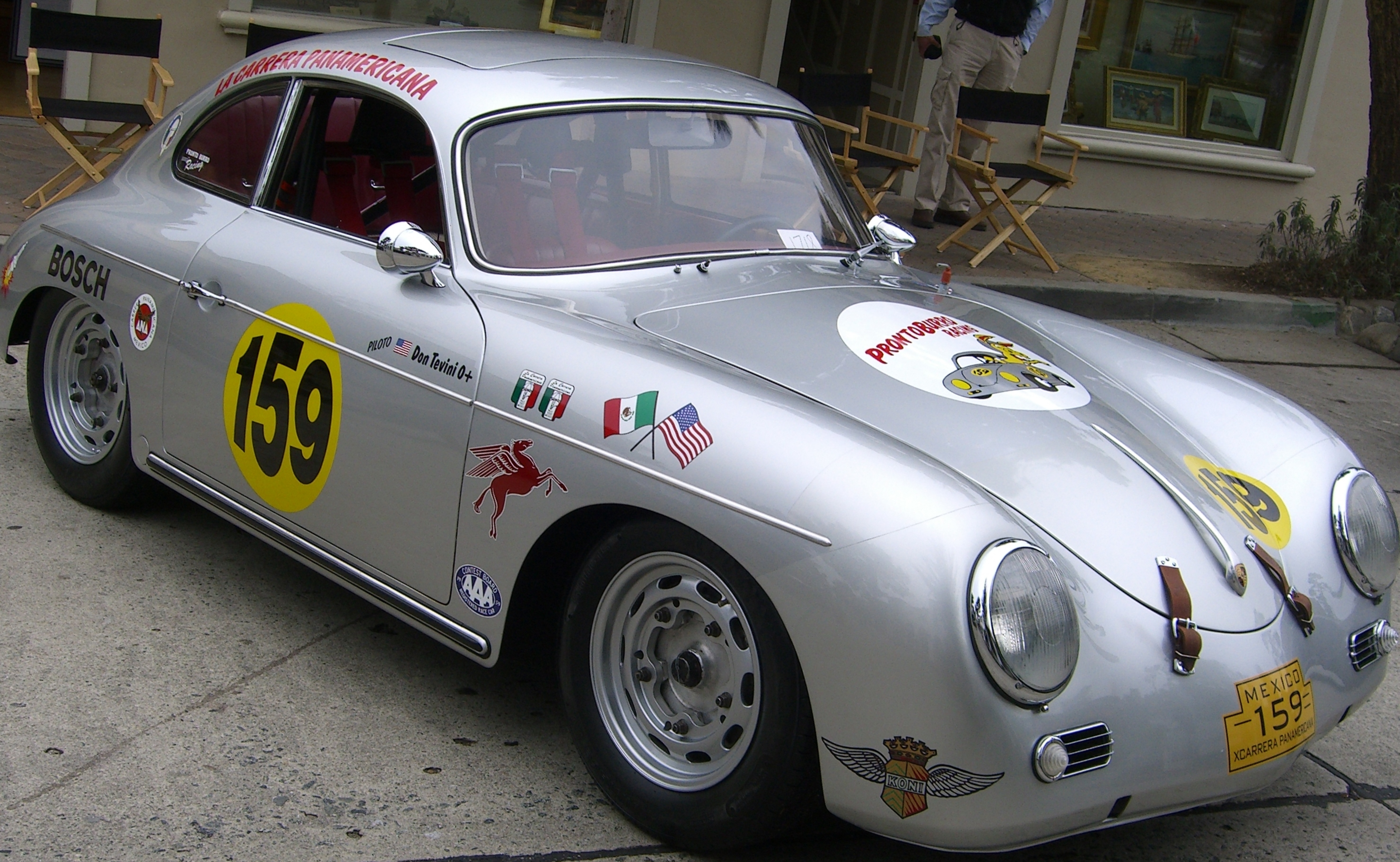 1959 porsche 356