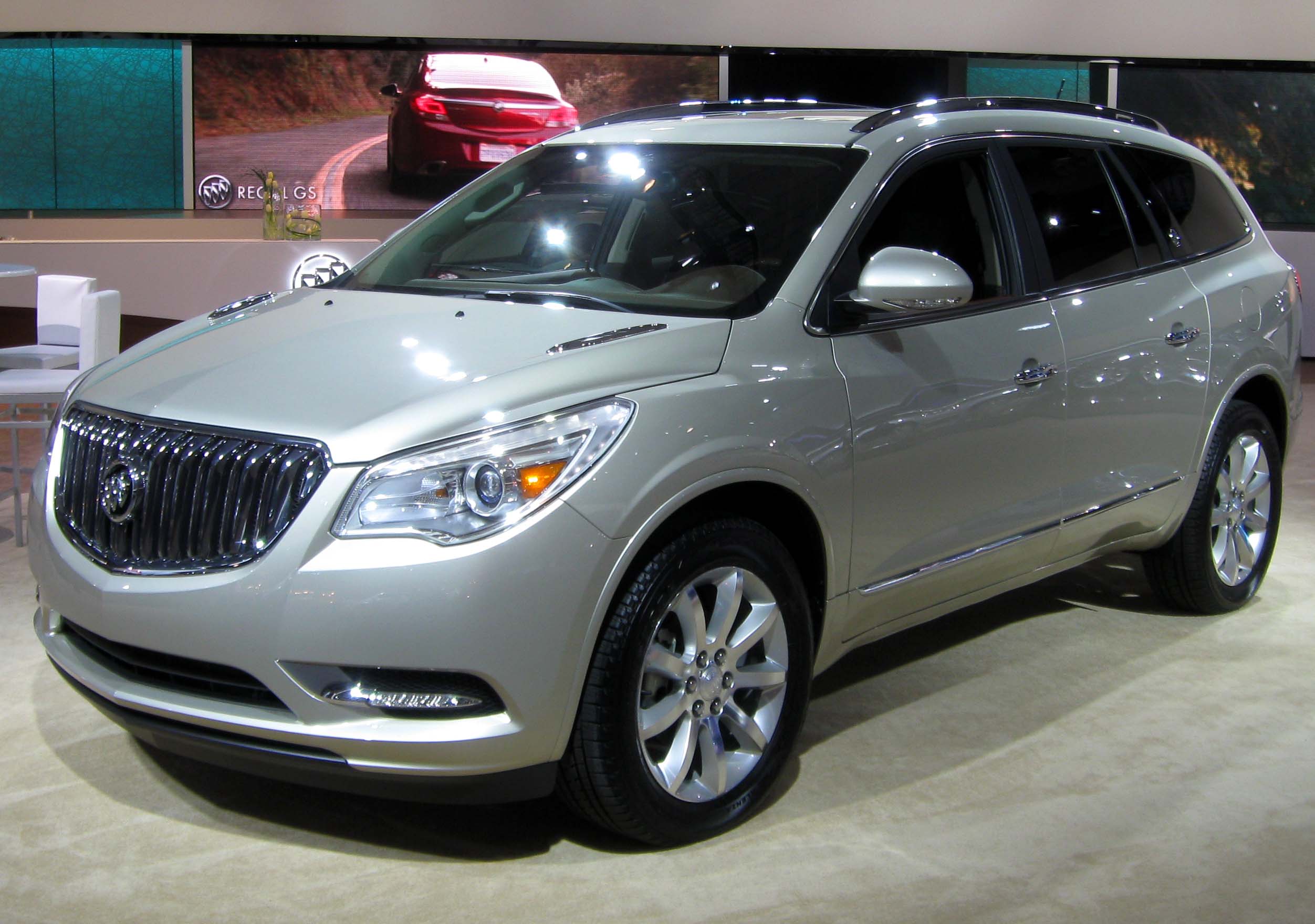 Used 2012 Buick Enclave