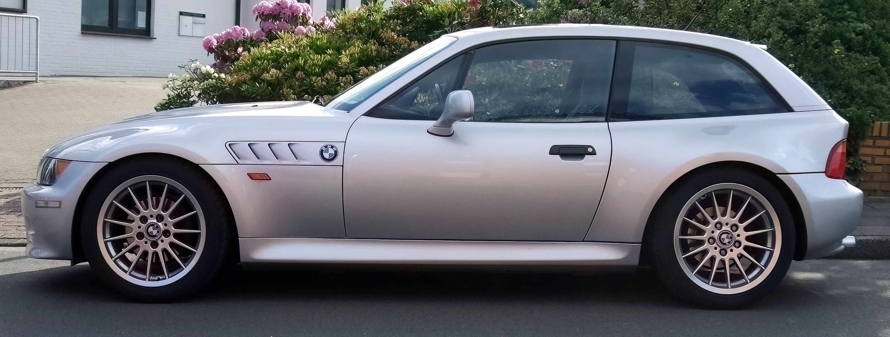 Bmw Z3 M Roadster Hardtop