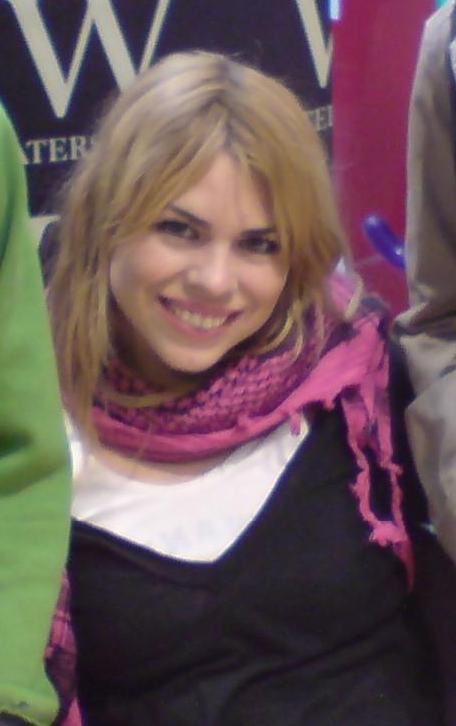 Foto van Billie Piper