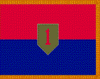 Bandera de la división