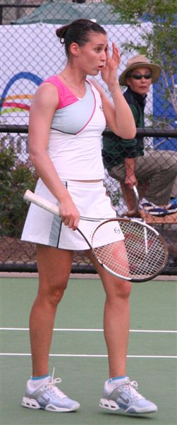 Flavia Pennetta - 2007 Australian Open