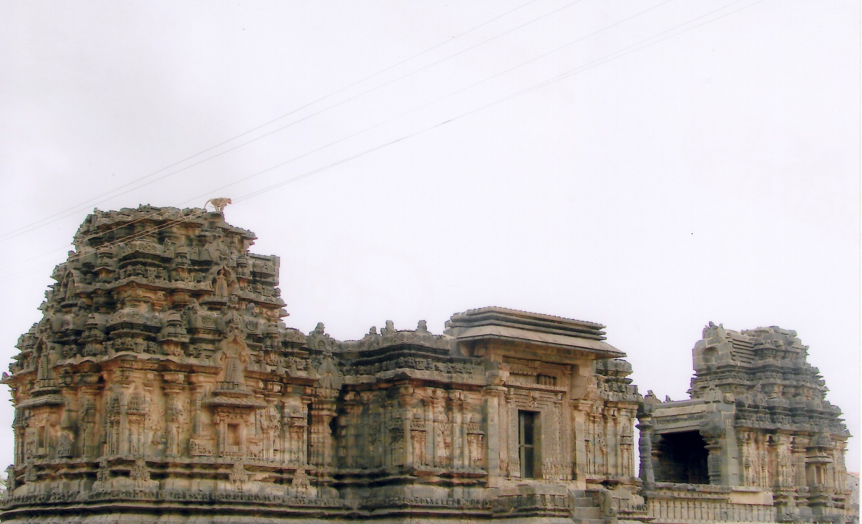 Kasi Visweswara Swamy Shrine