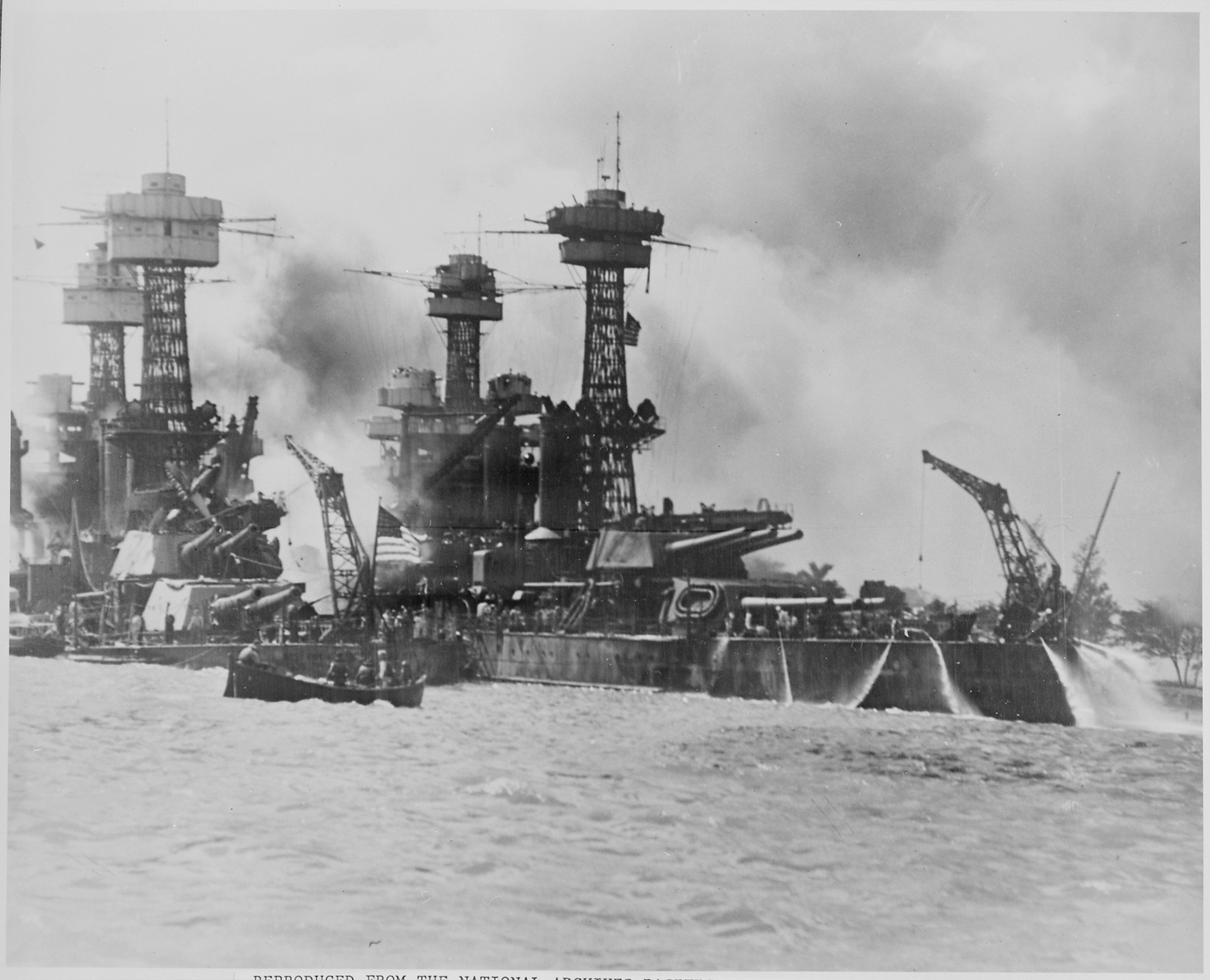 Attack Pearl Harbor