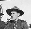 Norman Robinson in uniform during World War I