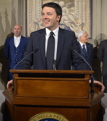 File:Prime Minister Renzi.jpg