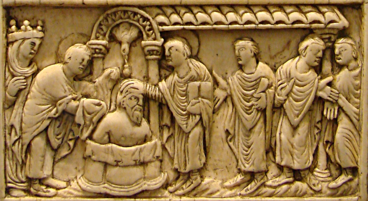 http://upload.wikimedia.org/wikipedia/commons/4/4c/Saint_Remy_baptise_Clovis.jpg