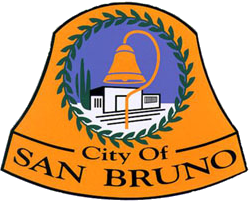 Печать города Сан-Бруно