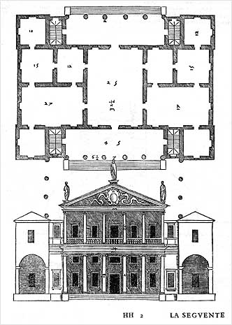 Palladio Four Books Of Architecture Pdf Files