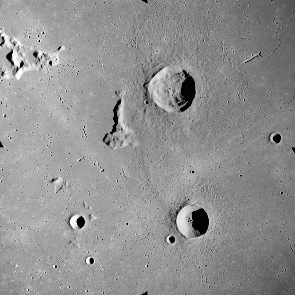 Apollo Image AS15-M-2075