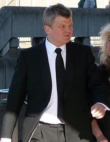 Adrian Chiles at the BAFTA's Cropped.jpg