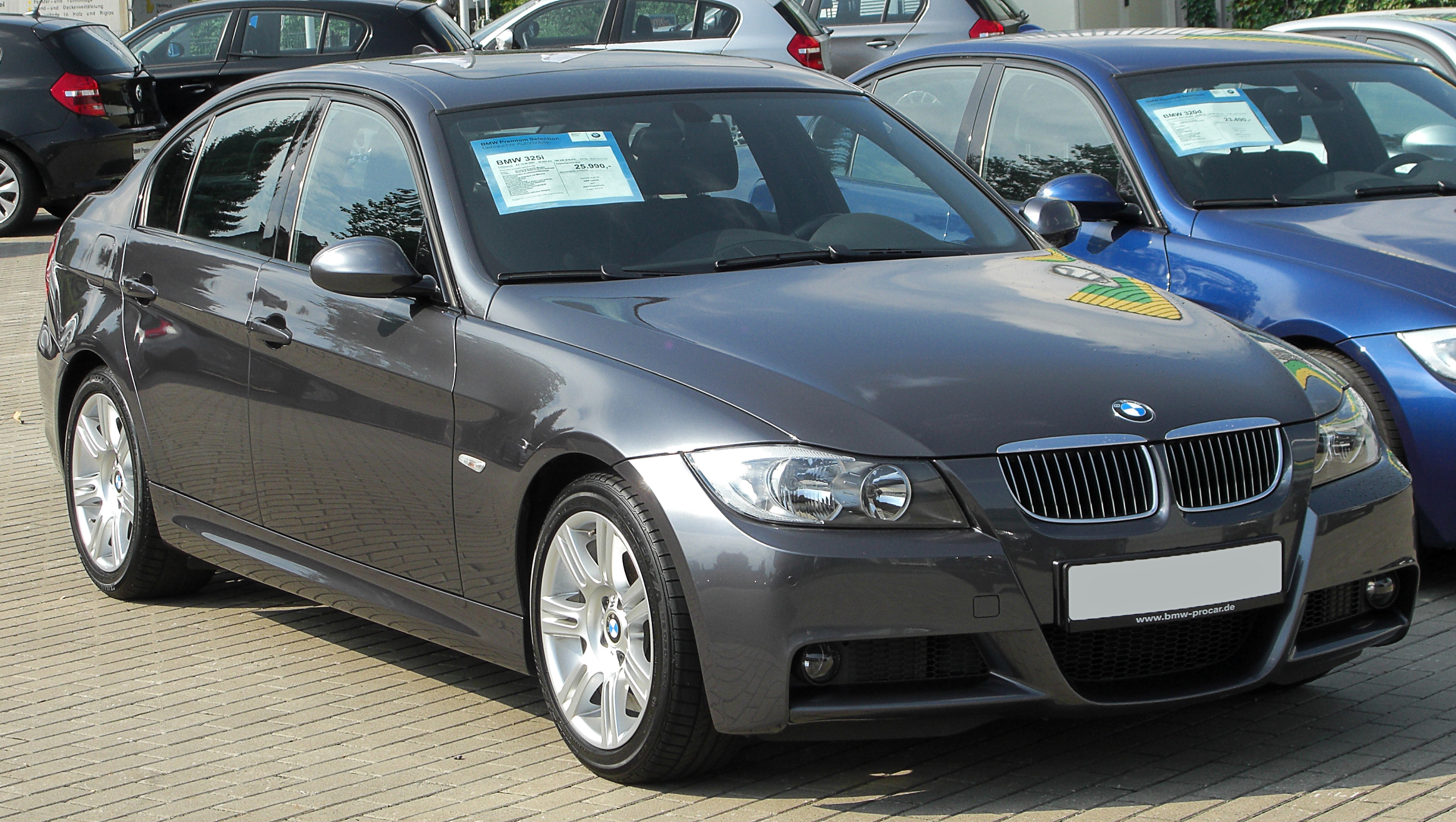 Bmw 325I M