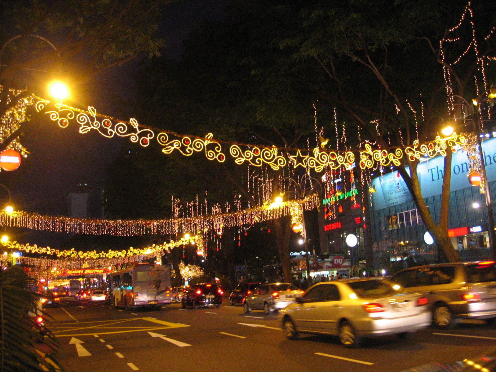 christmas singapore