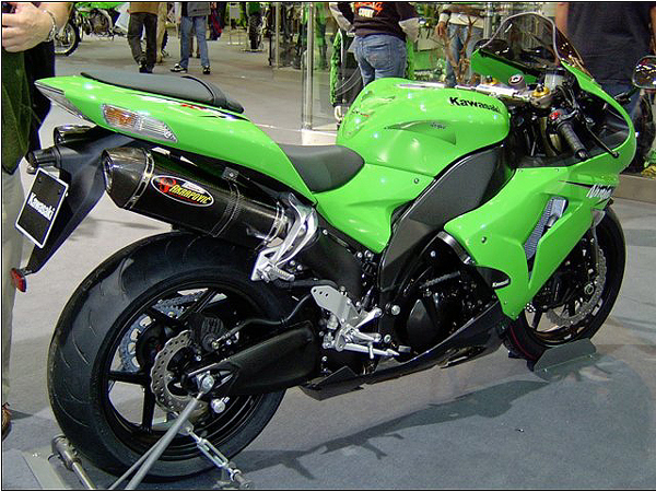 Kawasaki ZX-10R Picture