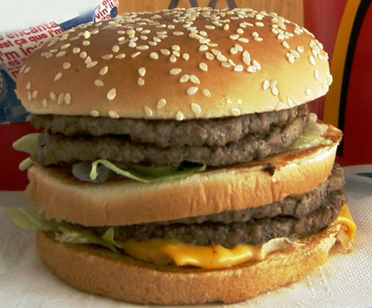 Mega Big Mac