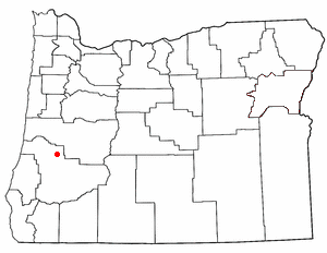Loko di Yoncalla, Oregon