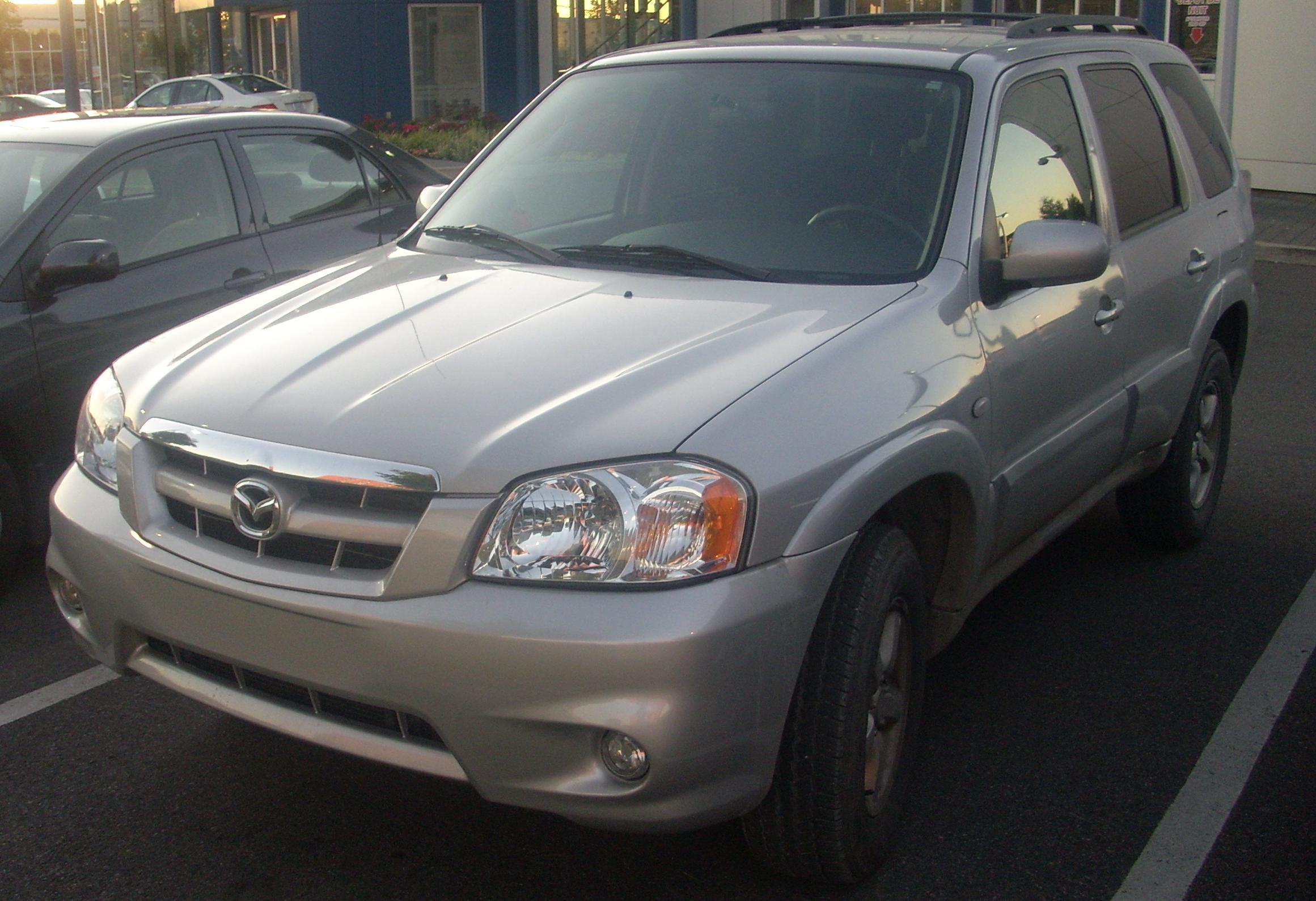 JPG 2005-2006 Mazda Tribute 