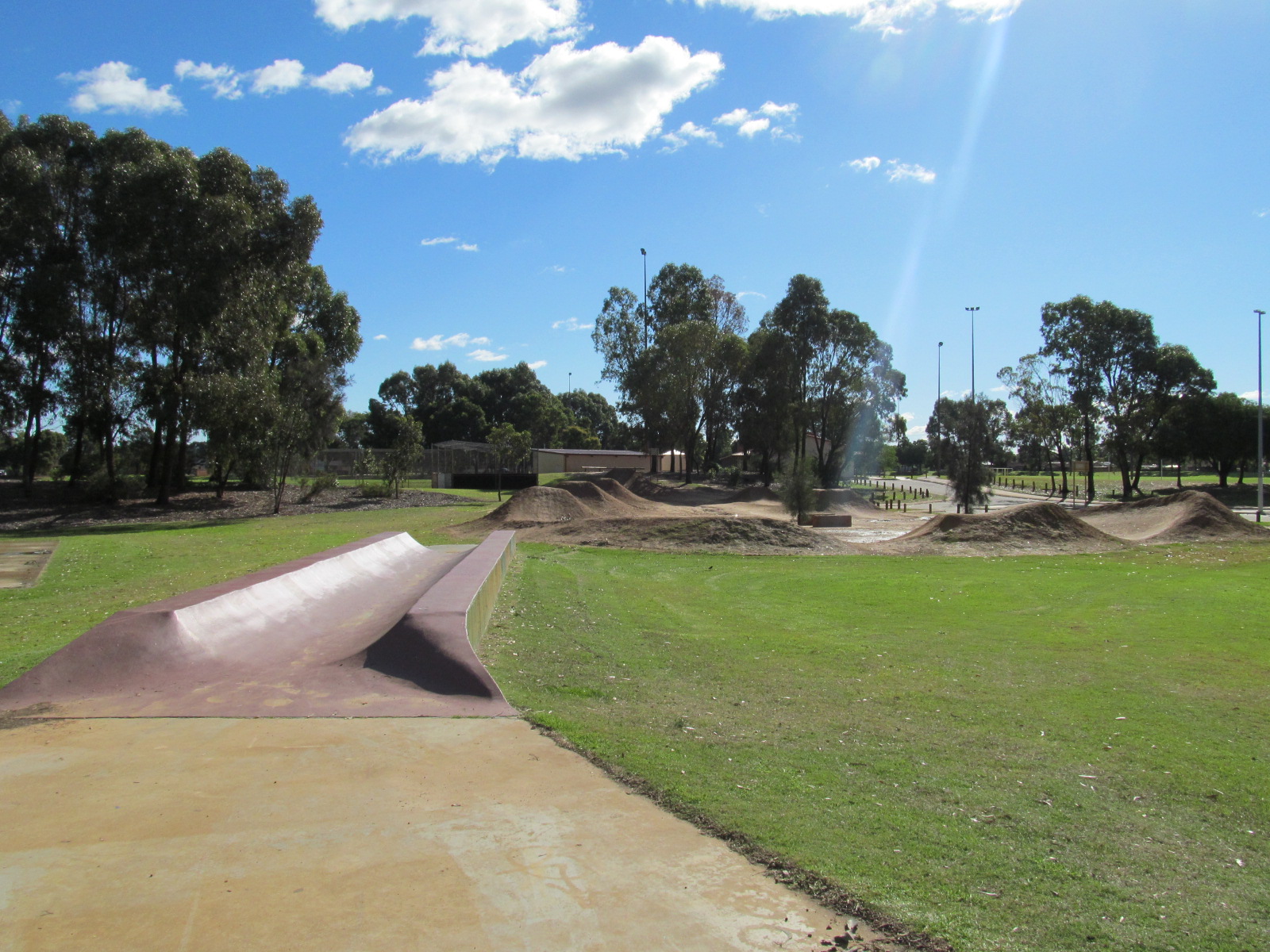 Park Bmx