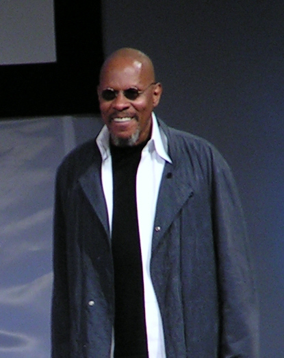 Foto van Avery Brooks