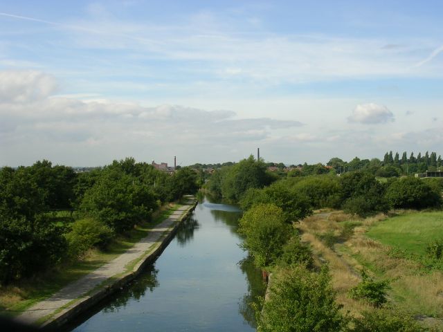Bridgewater Canal - geograph.org.uk - 55609