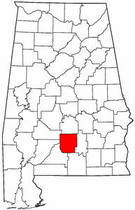 Butler County Alabama