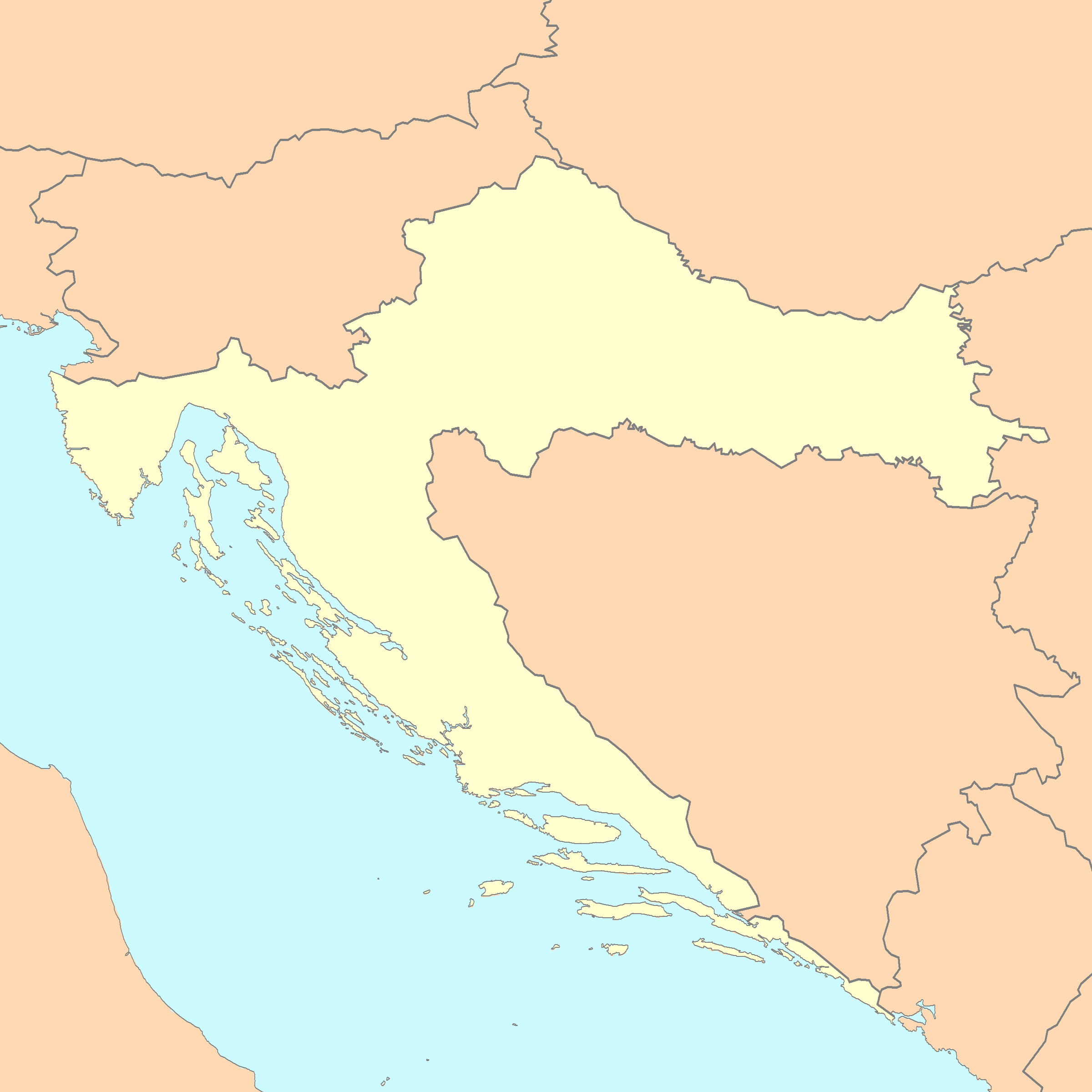 Croatia_map_blank