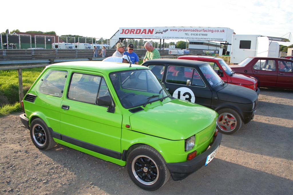 Fiat Green