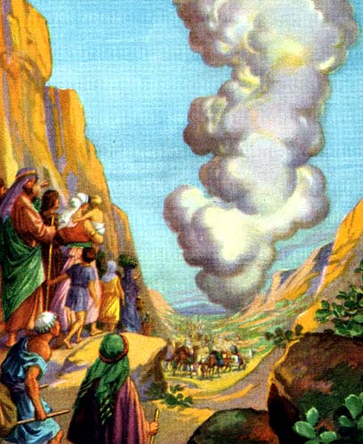 File:He led them by a pillar of cloud.jpg