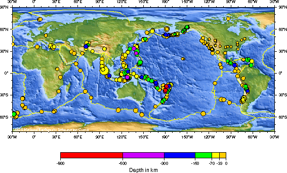 recent earthquakes 2011. Recent earthquakes or seismic