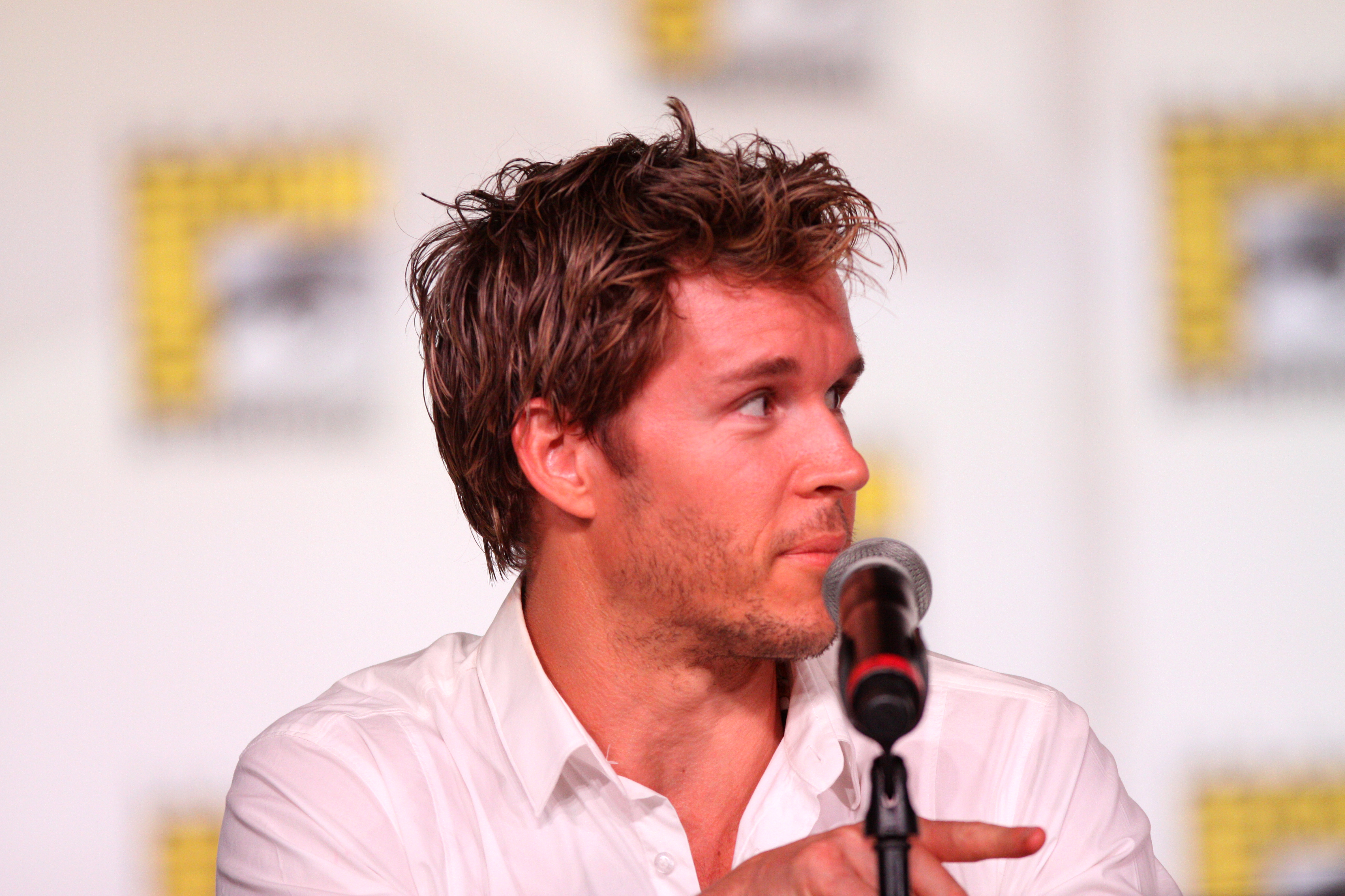 Foto van Ryan Kwanten