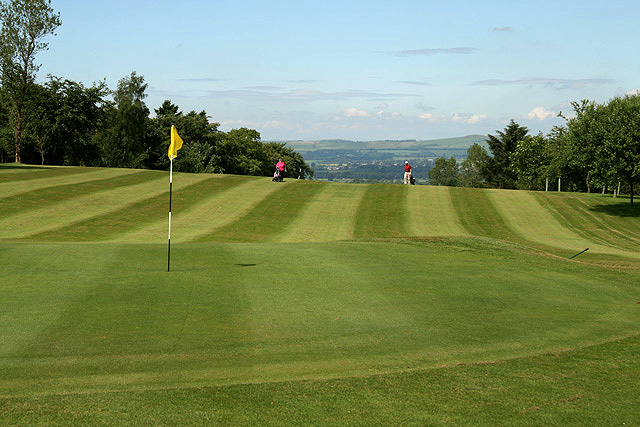 Lockerbie Golf Club