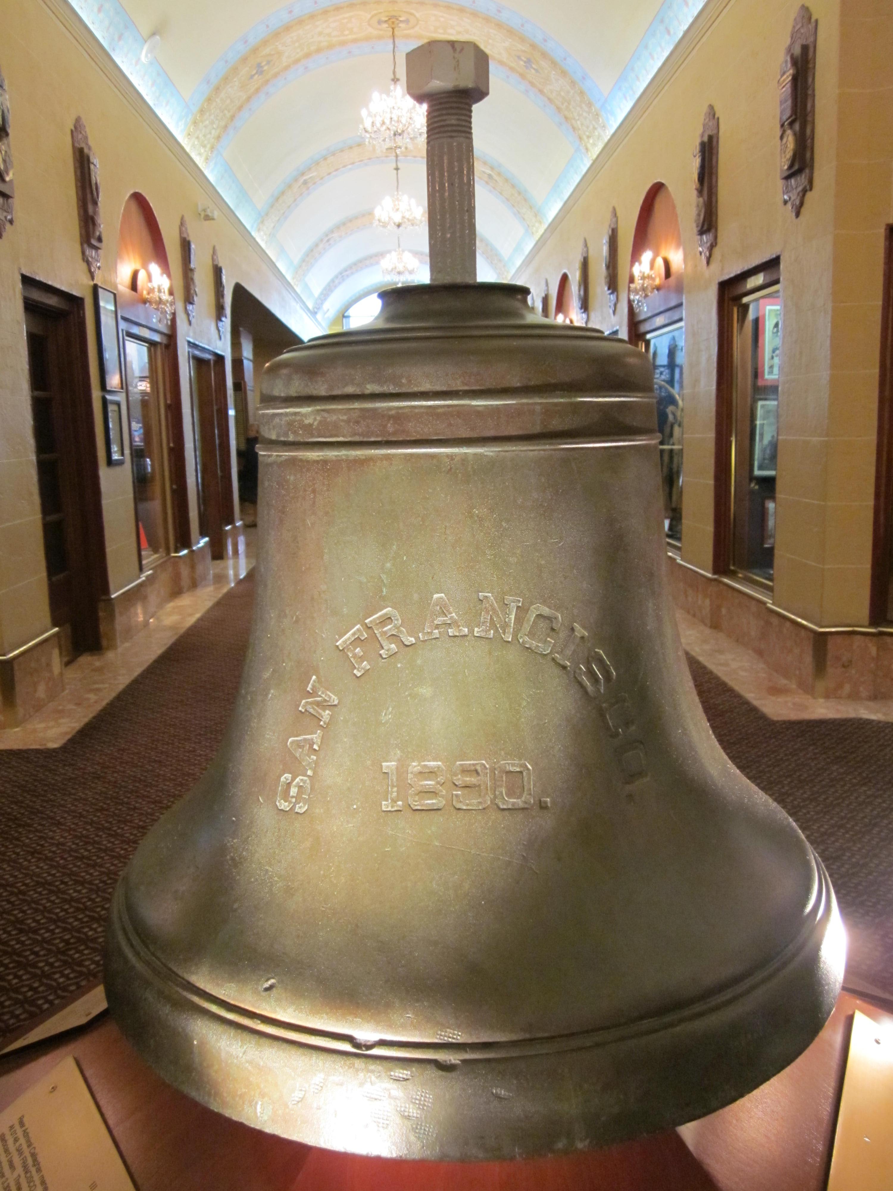 Ship Bell