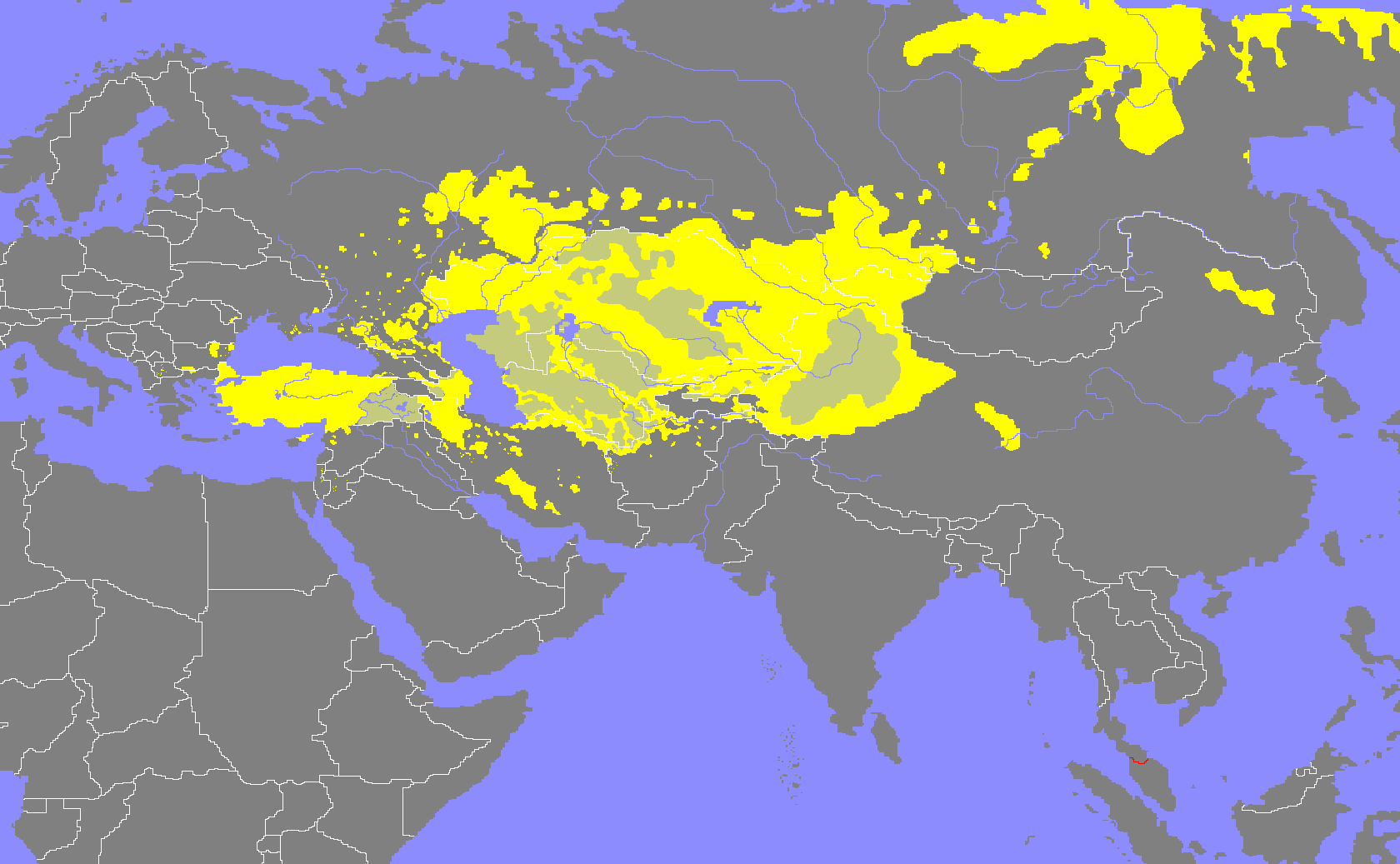 A Dictionary of Early Middle Turkic