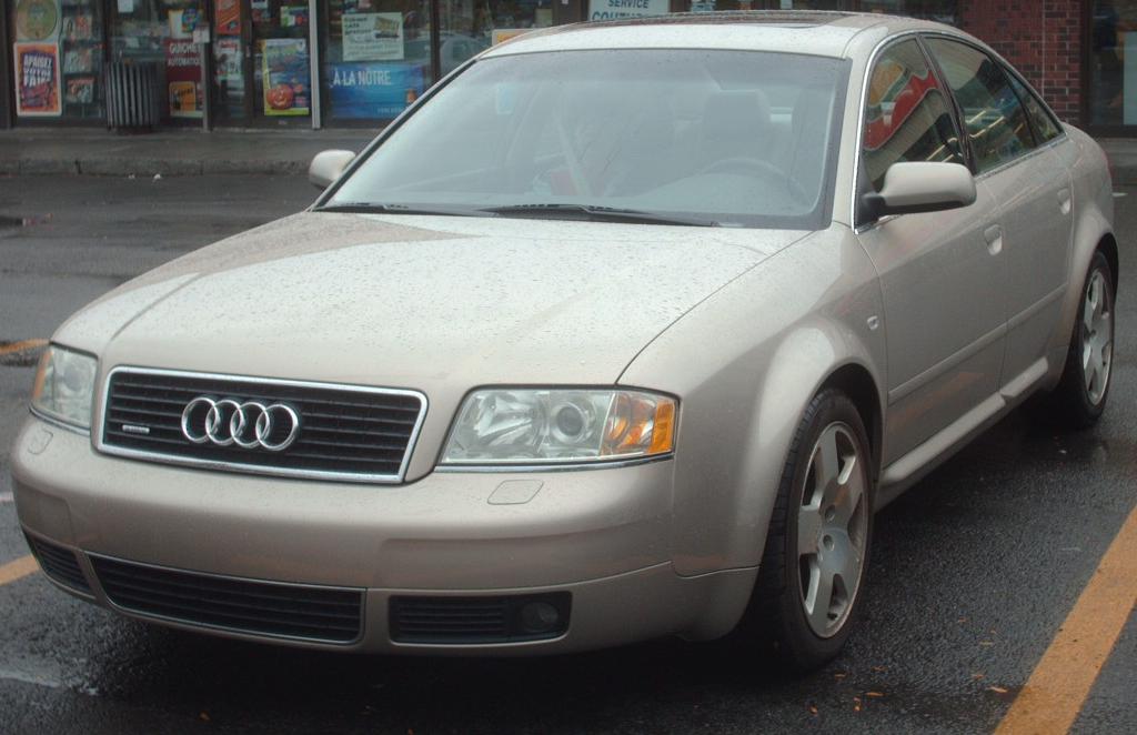 Audi 1998 A6