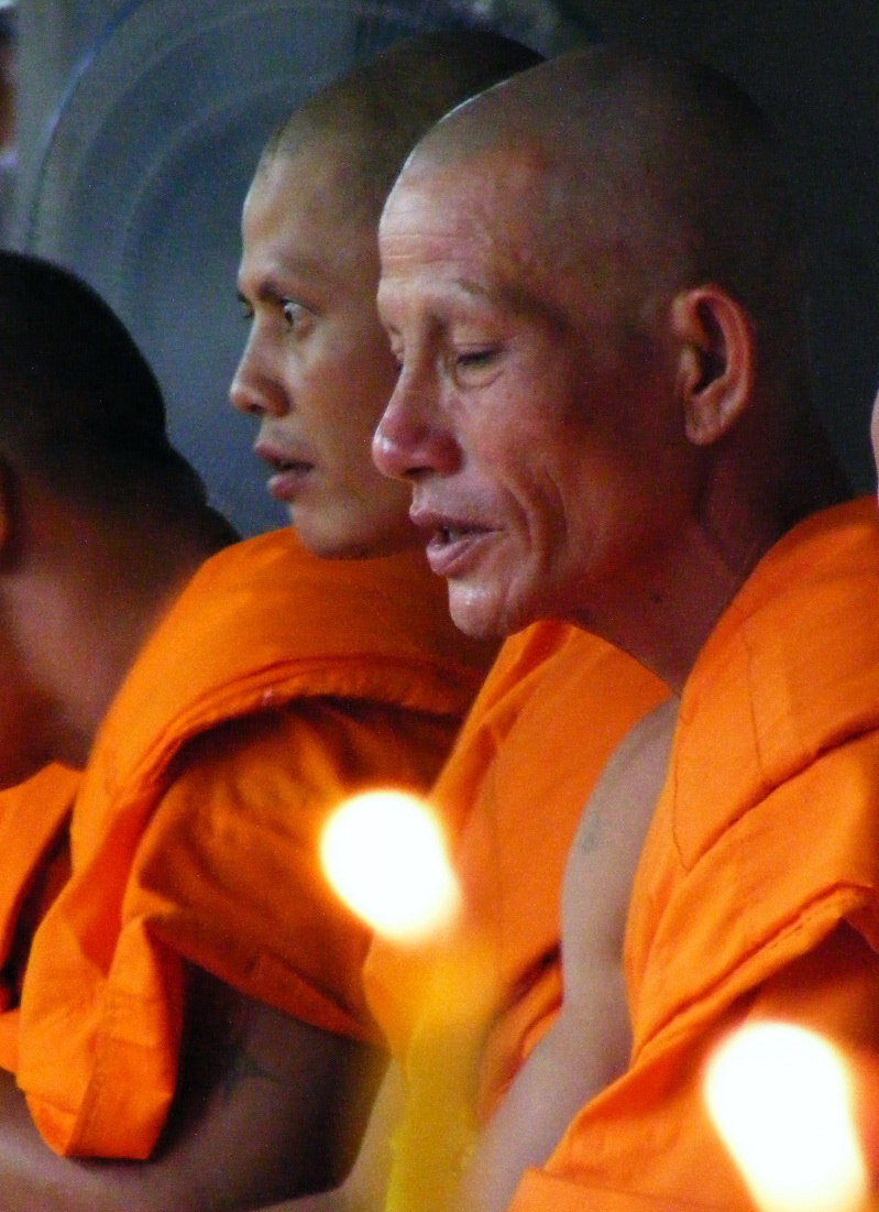 Buddhist Monk Pictures