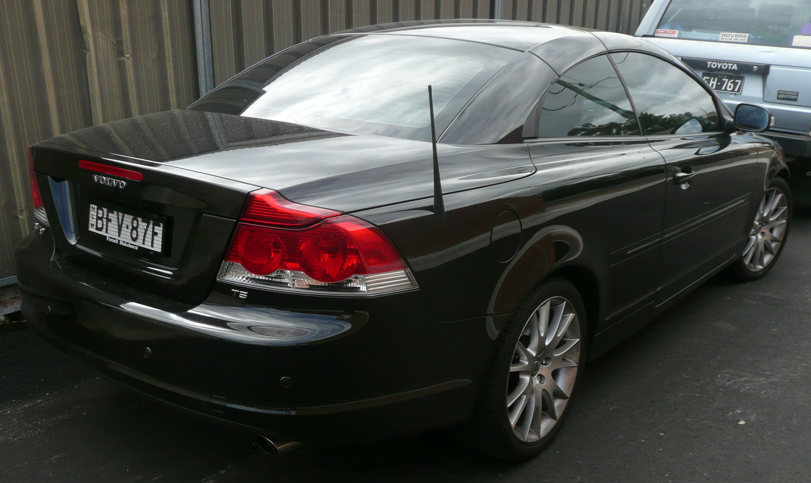 volvo c70 t5 image