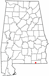 Loko di Eunola, Alabama