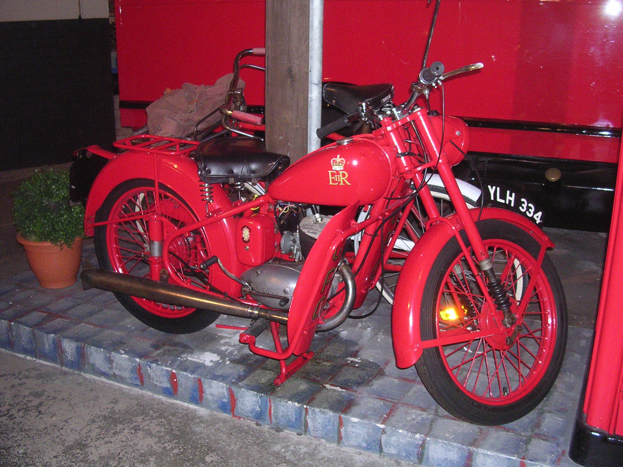 bantam bsa