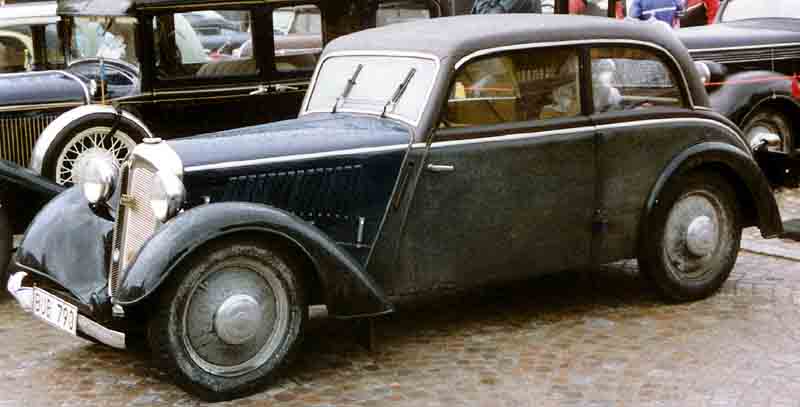 FicheiroDKW F5 Sedan 1935jpg Resolu o maior n o dispon vel