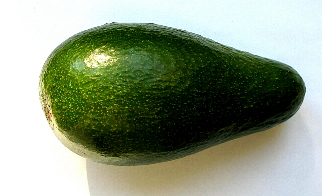 Dixi-Persea americana fruit